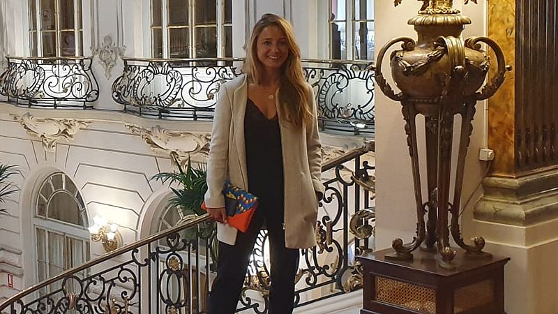 Españoles en el exterior - Teresa Gundín, emprendedora en EE. UU. - 31/07/20 - escuchar ahora