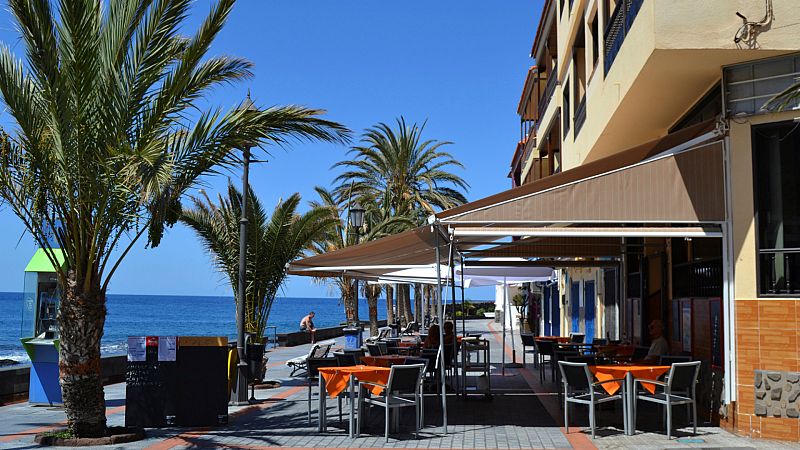  14 horas - La APP de rastreo probada en La Gomera detecta el doble de casos que los manuales - Escuchar ahora