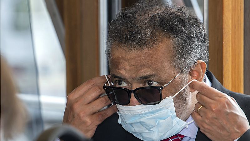  14 horas - La OMS avisa: "Quizás nunca haya una solución para el virus" - Escuchar ahora