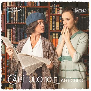 Maitino: el podcast - Maitino: el podcast - Capítulo 10: El artículo - Escuchar ahora