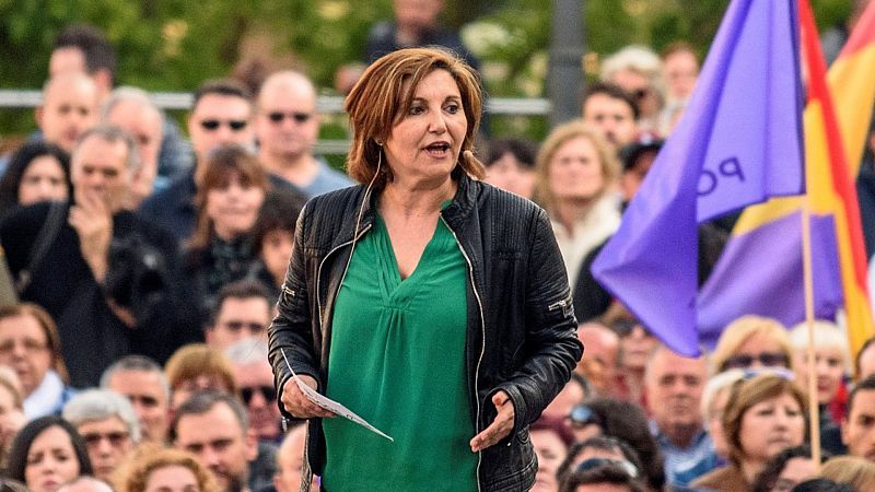 24 horas - Pilar Garrido (UP): "No ha sido una decisión del Gobierno sino del PSOE y no es compartida por Unidas Podemos" - Escuchar ahora
