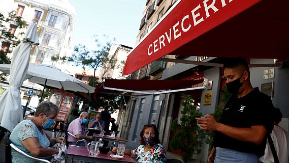 Las mañanas de RNE con Íñigo Alfonso