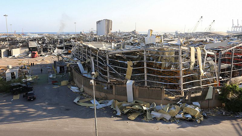 Las mañanas de RNE con Íñigo Alfonso - Acción Contra el Hambre: "En Líbano ahora lo peor es la salud mental" - Escuchar ahora