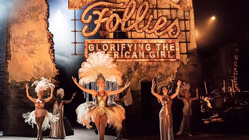 El musical -  Follies original London cast 2017 - 08/08/20 - Escuchar ahora