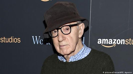 Biblioteca básica - Biblioteca básica - Autobiografía de Woody Allen - 09/08/20 - Escuchar ahora