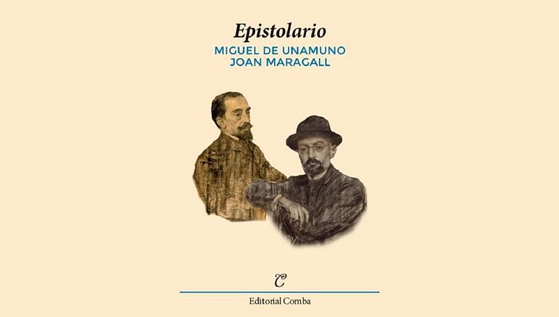 24 horas - El paseo de Corominas: epistolario entre Unamuno y Maragall - Escuchar ahora