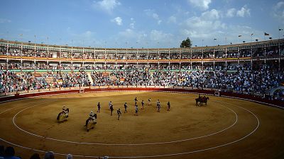 Espaa a las 8 Fin de Semana - La Junta de Andaluca evaluar si se incumplieron las normas en la corrida de El Puerto de Santa Mara - Escuchar ahora