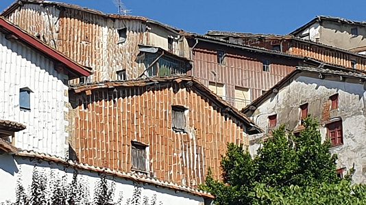 Sin atajos - Sin atajos - Sierra de Béjar, tradición e historia - 09/08/20 - escuchar ahora