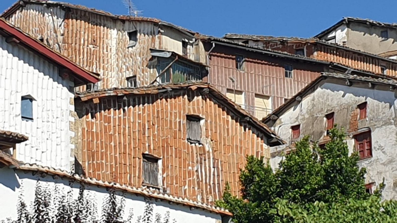 Sin atajos - Sierra de Béjar, tradición e historia - 09/08/20 - escuchar ahora
