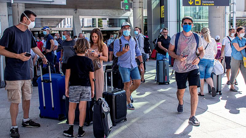  Las mañanas de RNE con Íñigo Alfonso - Baleares se propone cambiar el volumen del turismo por la calidad - Escuchar ahora