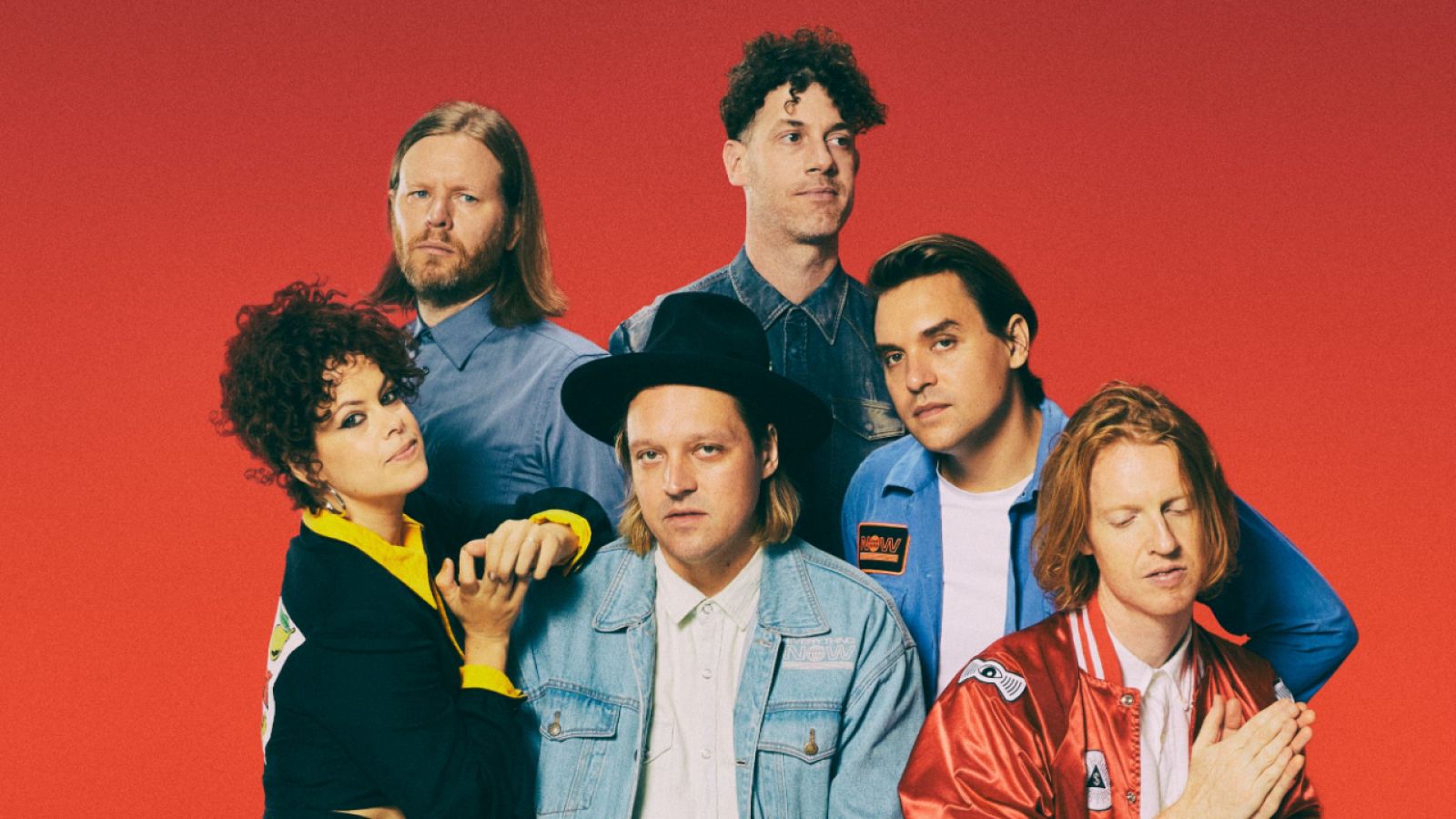 Top Gus Extra - Arcade Fire - 11/08/20 - escuchar ahora