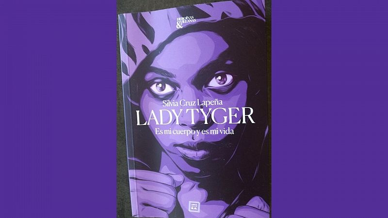 24 horas - La vida imaginada: Lady Tyger. Es mi cuerpo y es mi vida - Escuchar ahora