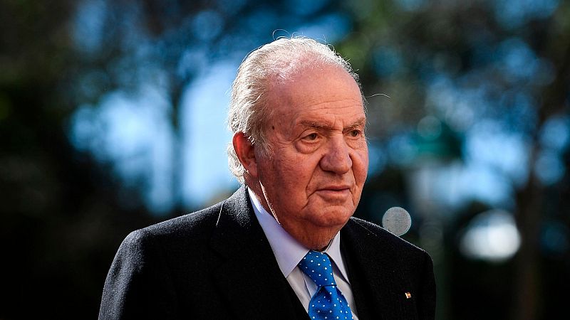 24 horas - La trascendencia histórica de la marcha de Juan Carlos I - Escuchar ahora