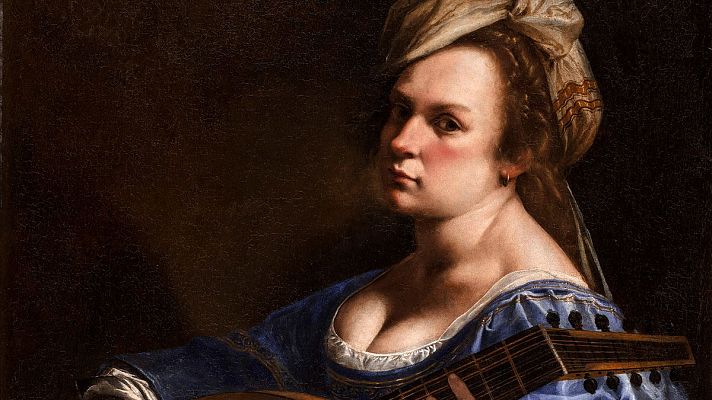 Música enmarcada - Artemisia Gentileschi - 11/08/20 - escuchar ahora