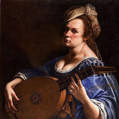 Música enmarcada - Artemisia Gentileschi - 11/08/20 - escuchar ahora