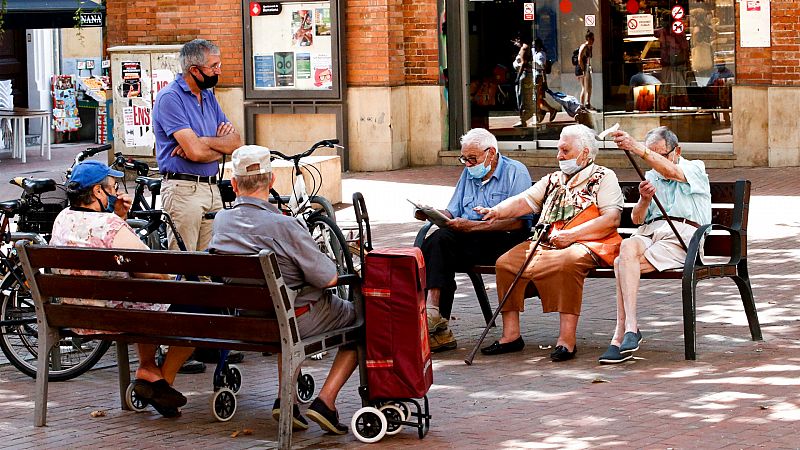 14 horas - El Banco de España calcula que los trabajadores reciben al jubilarse un 74% más de lo que cotizaron