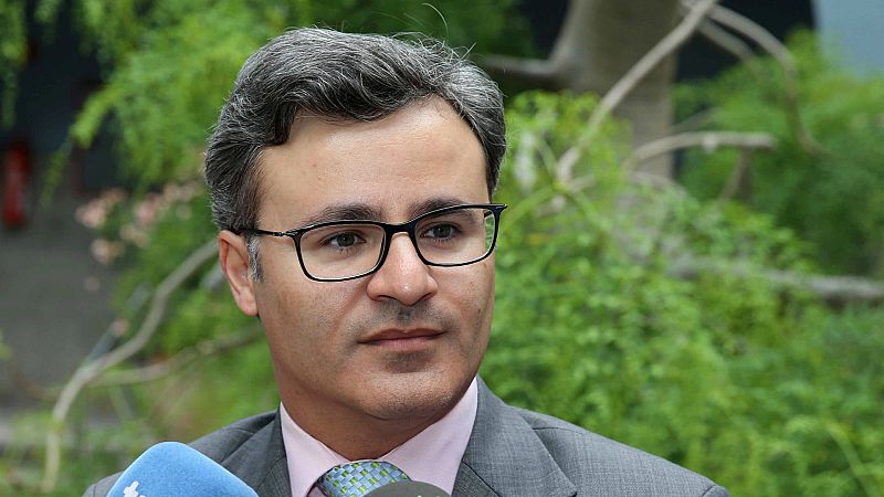 14 horas - Haizam Amirah-Fernández: "Líbano no saldrá adelante hasta que los grupos religiosos dejen de repartirse el poder" - Escuchar ahora