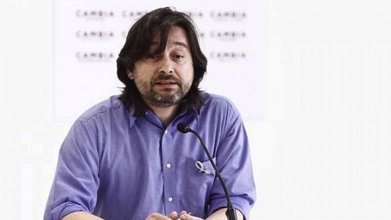  14 horas - Rafael Mayoral (Podemos) pide la nulidad de las actuaciones judiciales contra esta formación - Escuchar ahora