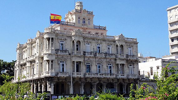 Españoles en el exterior