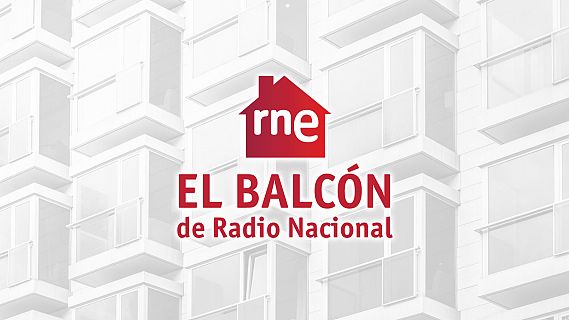 El balcón de Radio Nacional