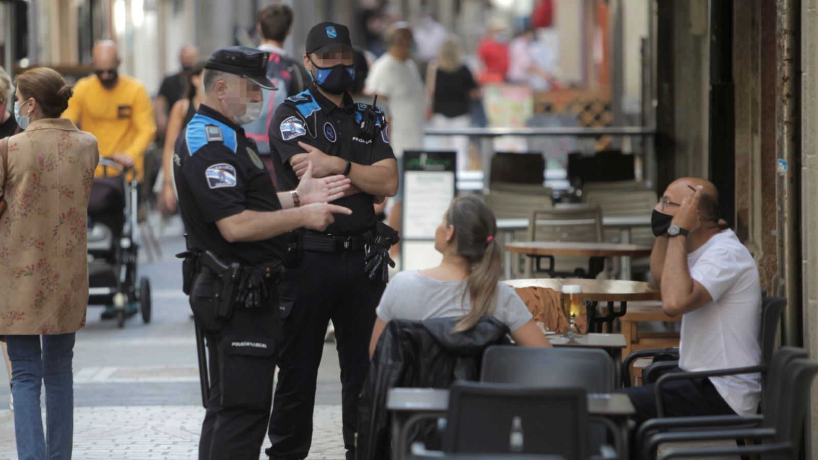 14 horas - Galicia: día 1 sin poder fumar en espacios abiertos - Escuchar ahora