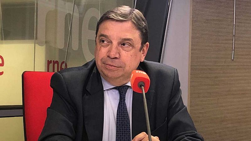 24 horas - Planas: "Mantener los aranceles es una decisión injusta, nada tienen que ver la agroalimentación y los aviones" - Escuchar ahora