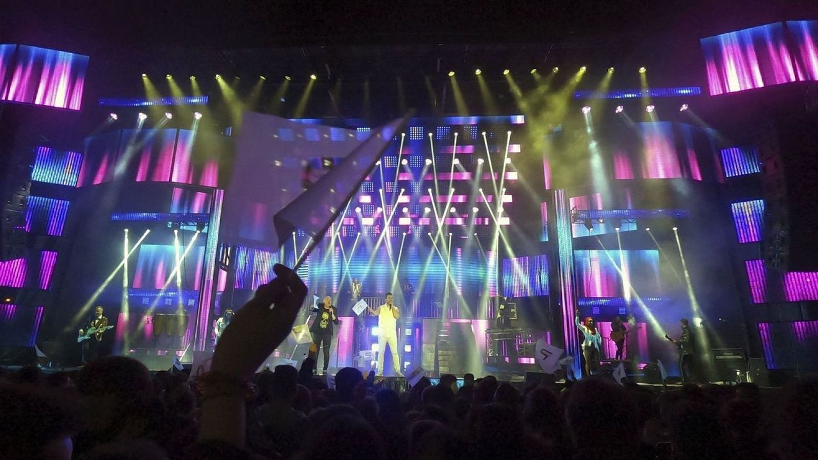 El gallo que no cesa - Las orquestas en pandemia - Escuchar ahora 