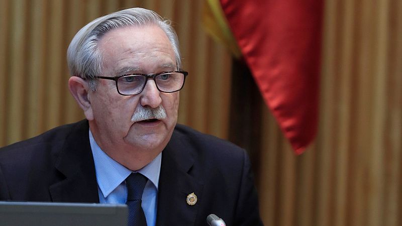 Las mañanas de RNE - El CGCOM afirma que los datos de coronavirus en España son preocupantes: "La cosa no pinta bien" - Escuchar ahora