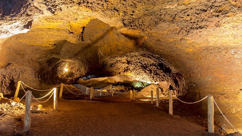  Escapadas - La Mina Romana de Cueva del Hierro - 15/08/20 - Escuchar ahora