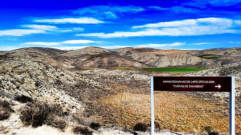 Escapadas - La Ruta del Cristal de Hispania - 16/08/20 - Escuchar ahora