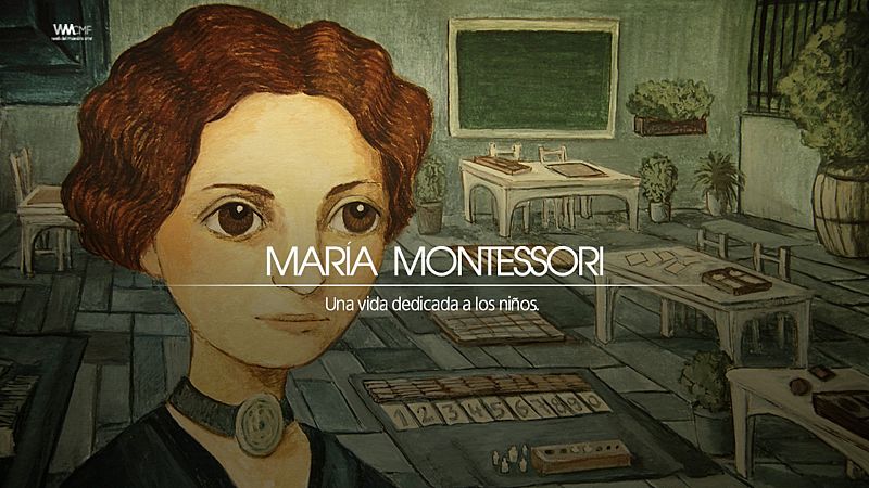 Artesfera en Radio 5 - Libro María Montessori - 16/08/20 - Escuchar ahora