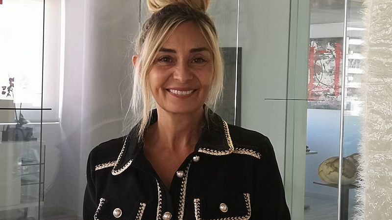 Con voz propia - Julia Higueras: El Arte de ser Anoche tuve un sueño - 16/08/20 - Escuchar ahora