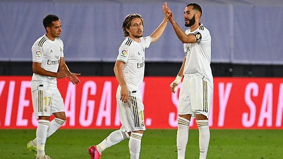 El vestuario en Radio 5