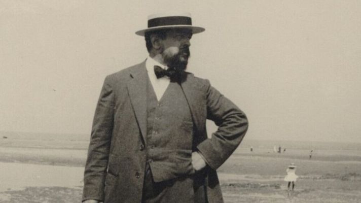 Música y significado - DEBUSSY: El Mar - 14/08/20 - escuchar ahora