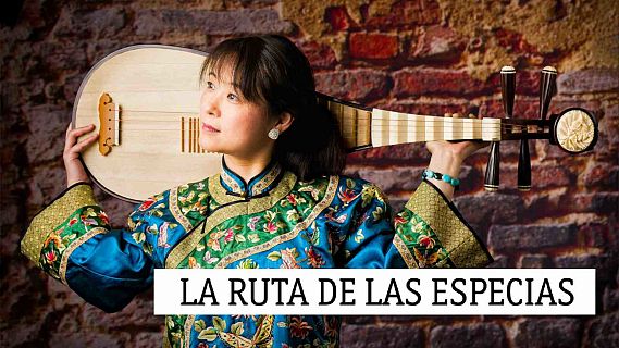 La ruta de las especias