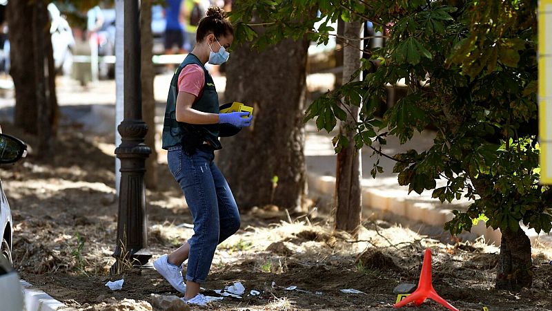 24 horas fin de semana - 20 horas - La Guardia Civil investiga como violencia machista el asesinato de la mujer en Segovia - Escuchar ahora