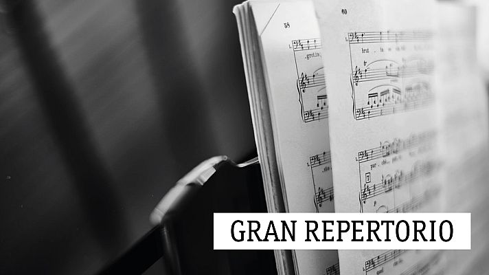 Gran repertorio - SHOSTAKOVICH: Suite para orquesta de variedades - 16/08/20 - escuchar ahora