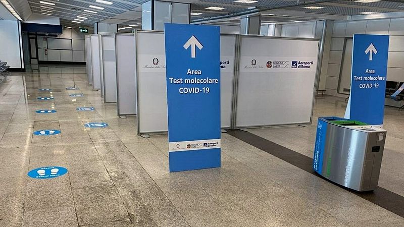 24 horas fin de semana - 20 horas - La Comisión Europea no quiere cierres de fronteras prefiere test y cuarentenas - Escuchar ahora 