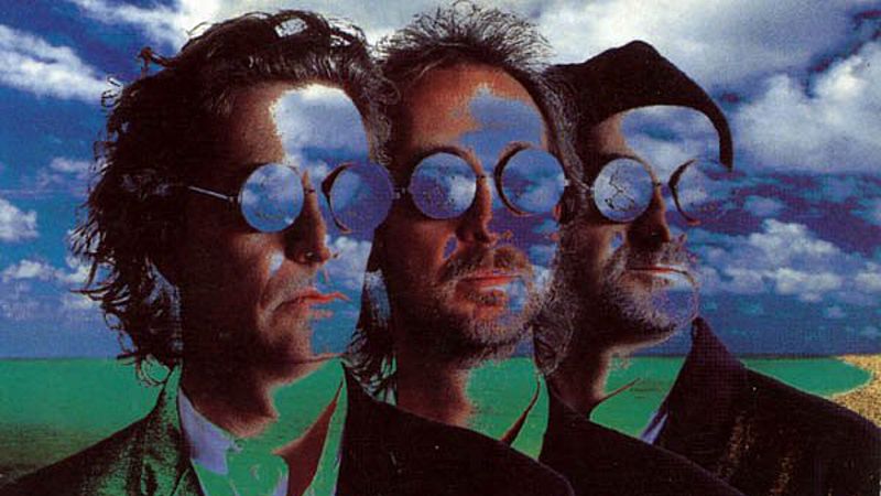 Rebobinando - Mike and The Mechanics, "Over my shoulder" - 17/08/20 - Escuchar ahora