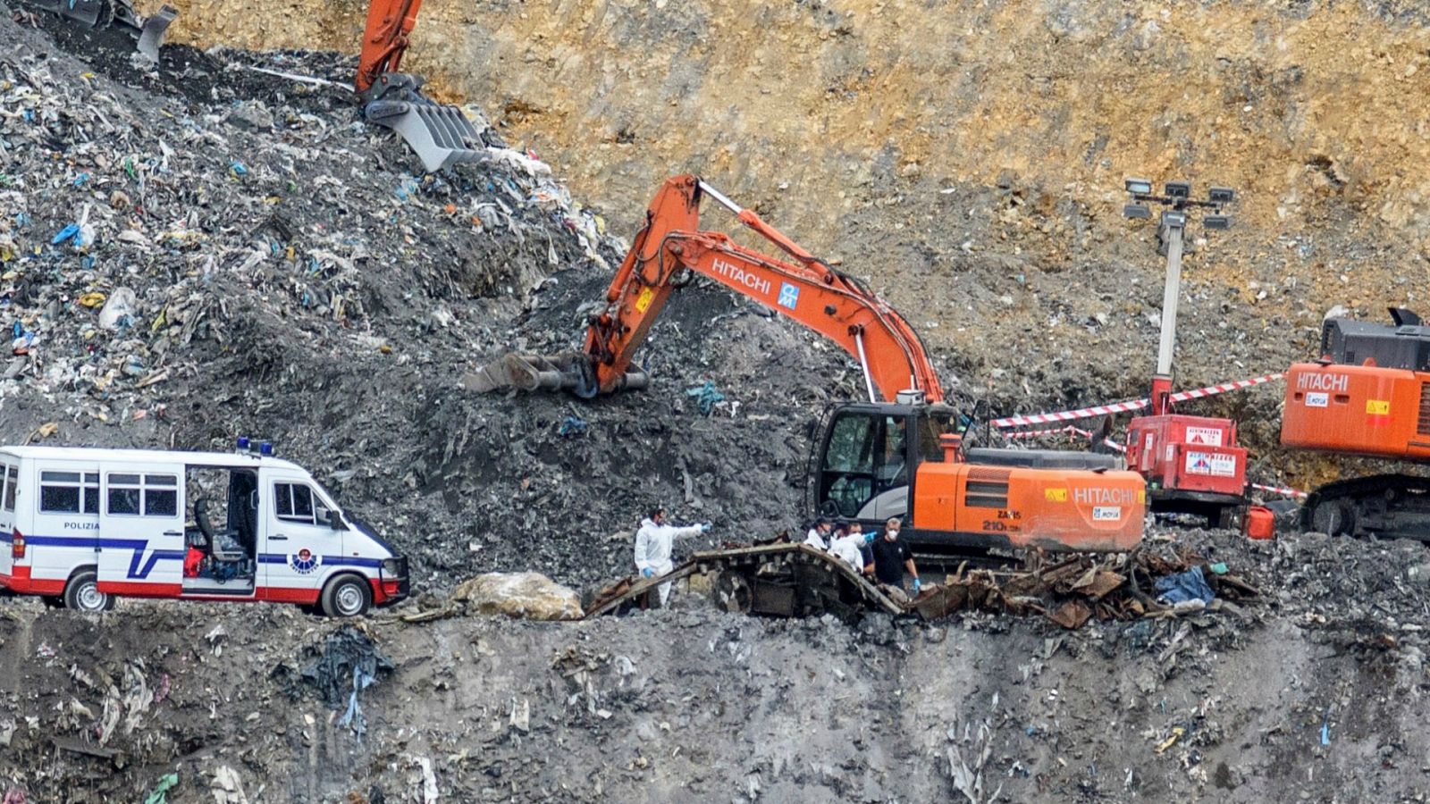 14 horas - Encuentran más restos óseos en el vertedero de Zaldibar - Escuchar ahora