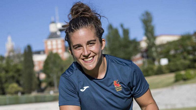 Las mañanas de RNE con Alfredo Laín - Patricia García, jugadora de la selección española de rugby - Escuchar ahora