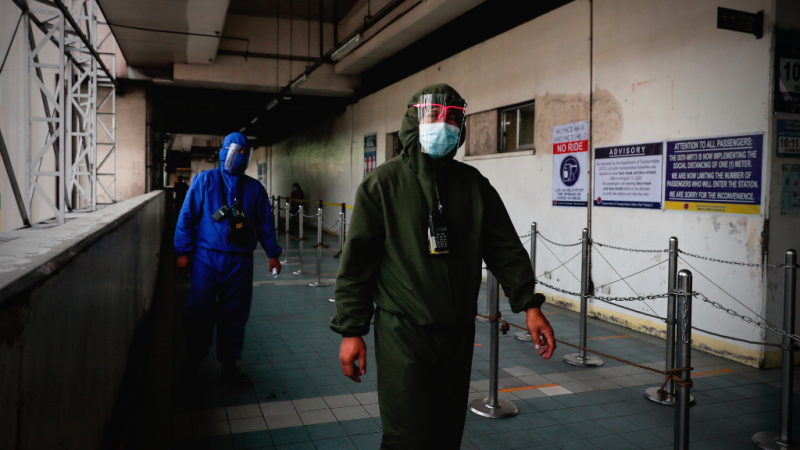  Las mañanas de RNE - "Filipinas es un laboratorio de emergencias" - Escucha ahora