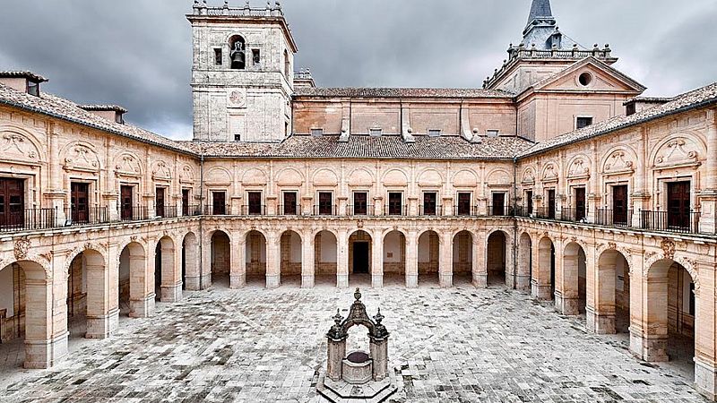 Reportajes Emisoras - Cuenca - Reapertura del Monasterio de Uclés - 19/08/20 - Escuchar ahora