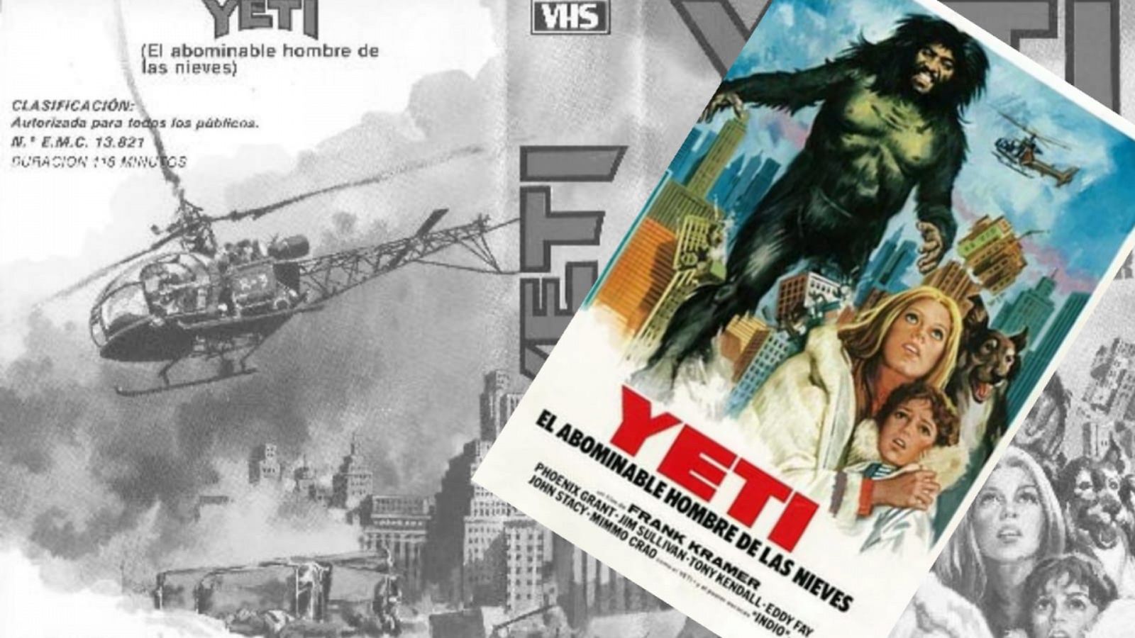 Hoy empieza todo con Ángel Carmona - Películas de Yeti - 19/08/20 - escuchar ahora