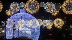 Por tres razones - Vigo se prepara para Navidad- 19/08/20