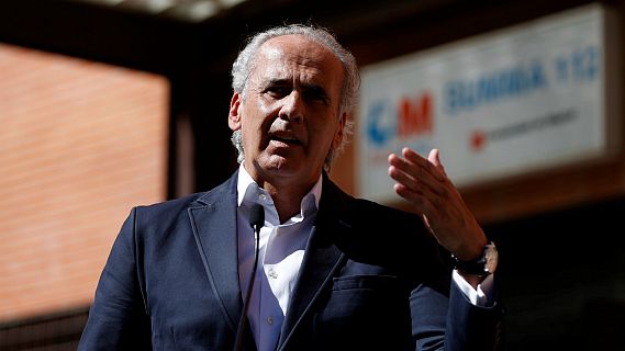 Las mañanas de RNE con Íñigo Alfonso