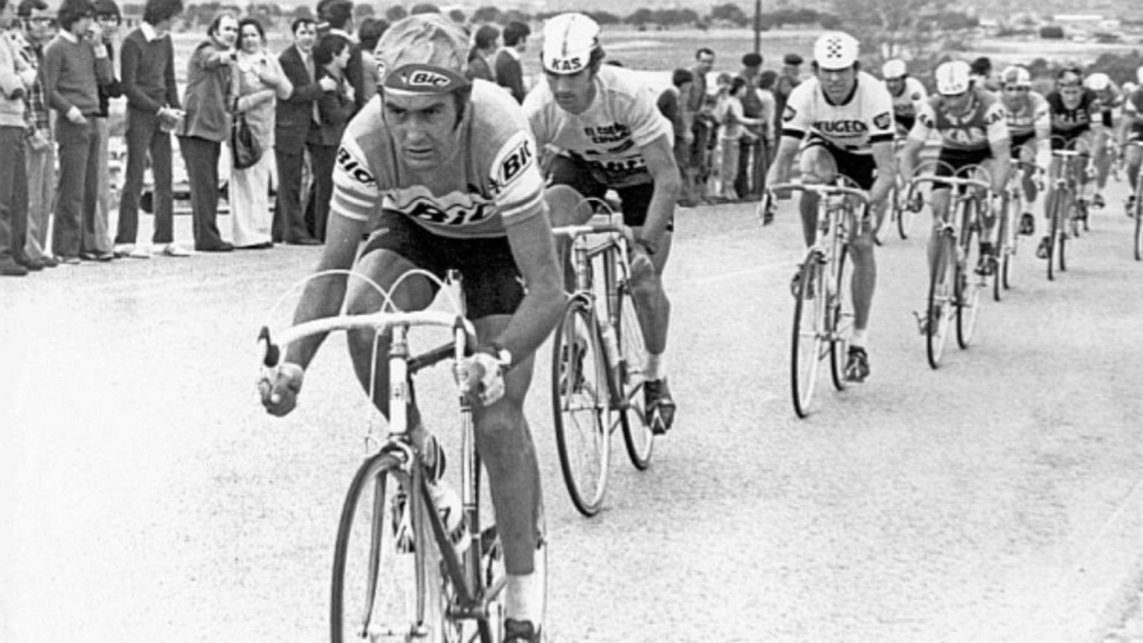 La España invertebrada - El Tour de Luis Ocaña - 20/08/20 - Escuchar ahora