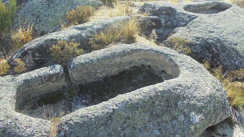 Reportajes Emisoras - Ávila - Yacimiento de La Coba - 21/08/20 - Escuchar ahora