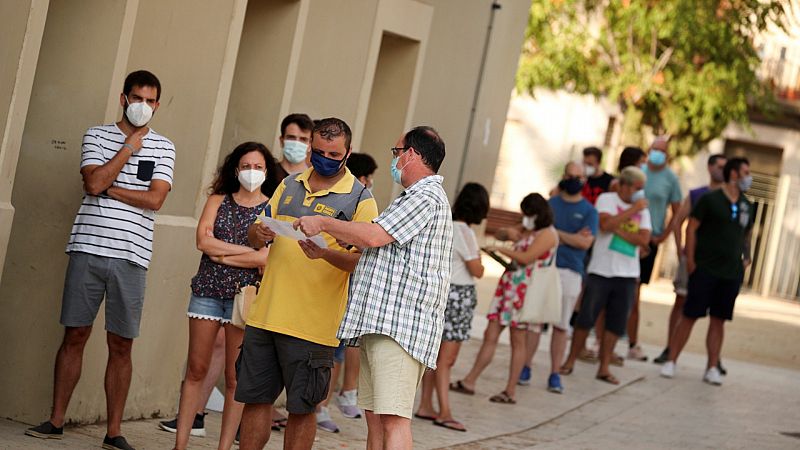 14 horas - Los hospitales y las urgencias están "preparadas" ante el aumento de casos - Escuchar ahora