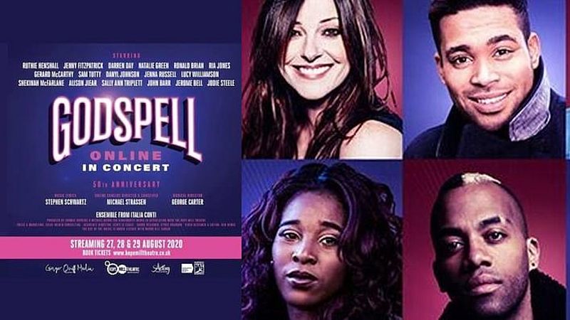 El musical - Godspell Streaming - 22/08/20 - Escuchar ahora